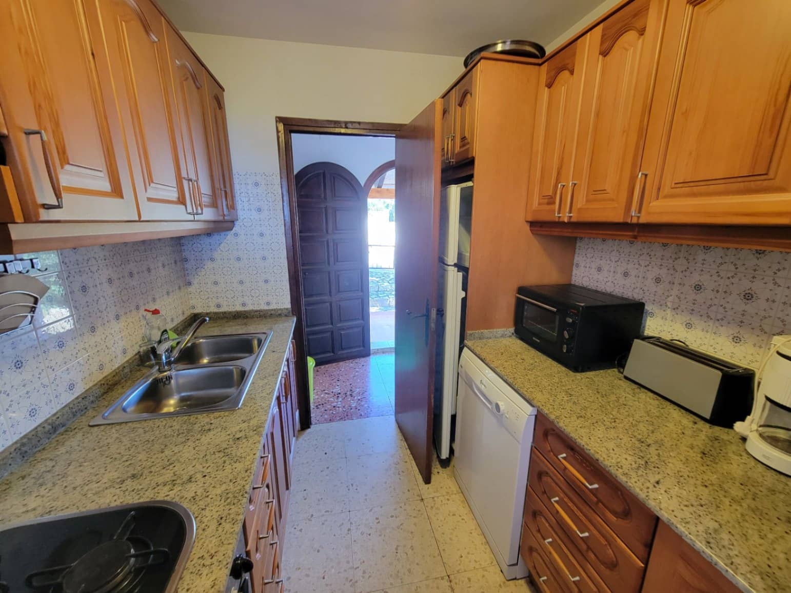 3 chambre Villa/Maison à vendre à Calpe / Calp avec piscine garage - 525 000 € (Ref: 9429423)