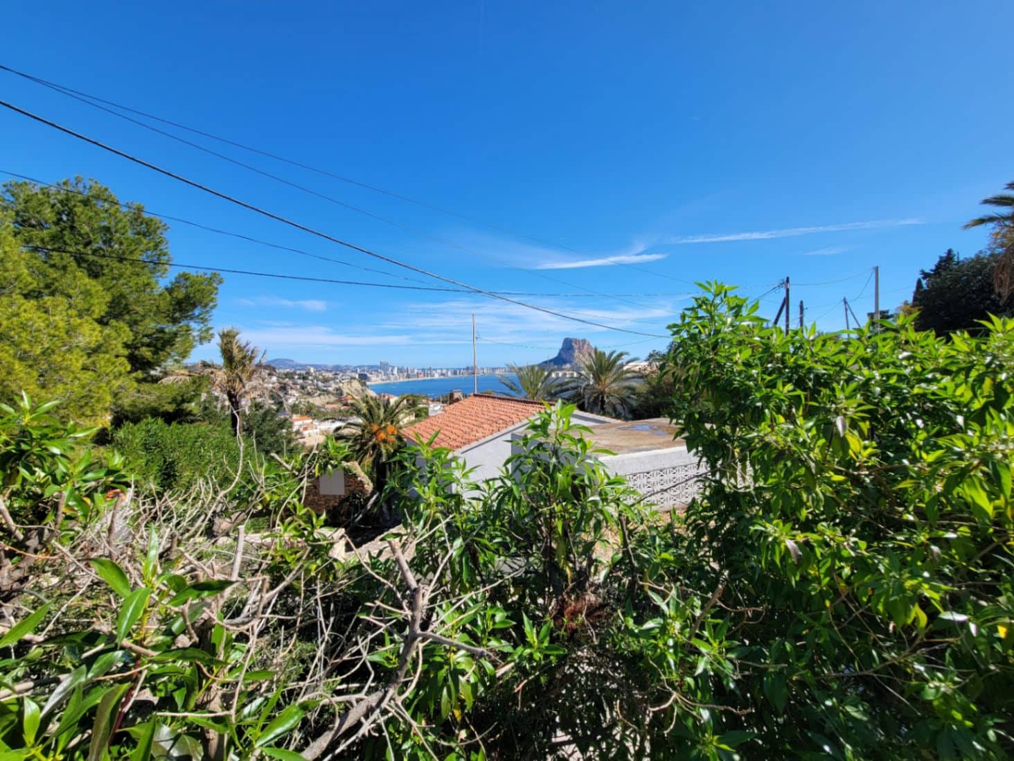 3 chambre Villa/Maison à vendre à Calpe / Calp avec piscine garage - 525 000 € (Ref: 9429423)