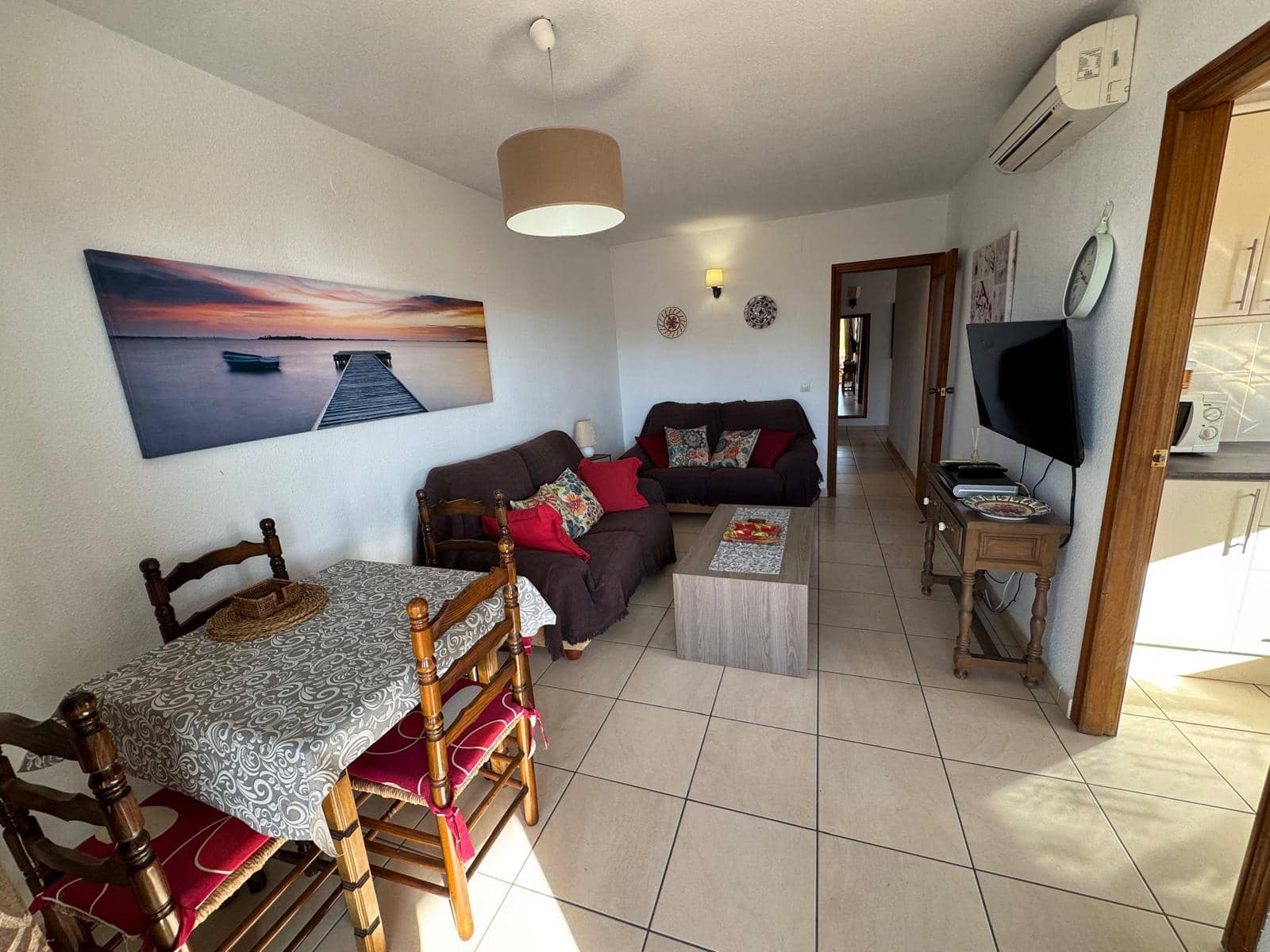 2 Zimmer Wohnung zu verkaufen in Calpe / Calp - 275.000 € (Ref: 9429425)