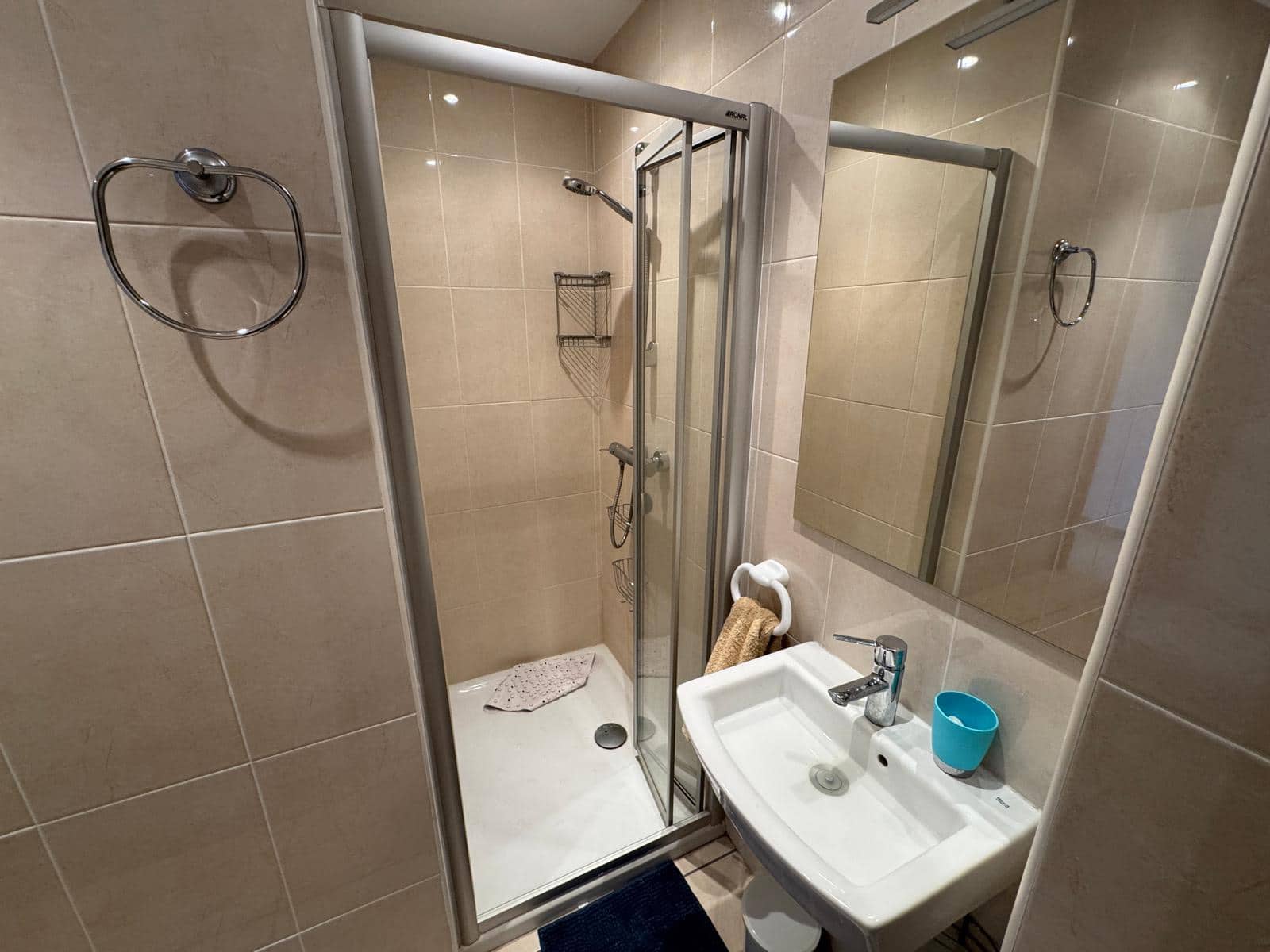 2 Zimmer Wohnung zu verkaufen in Calpe / Calp - 275.000 € (Ref: 9429425)