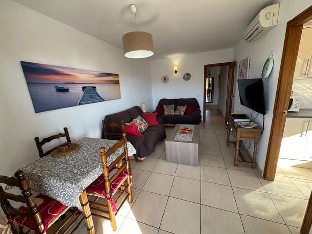 2 chambre Appartement à vendre à Pueblo, Calpe / Calp - 275 000 € (Ref: 9429425)