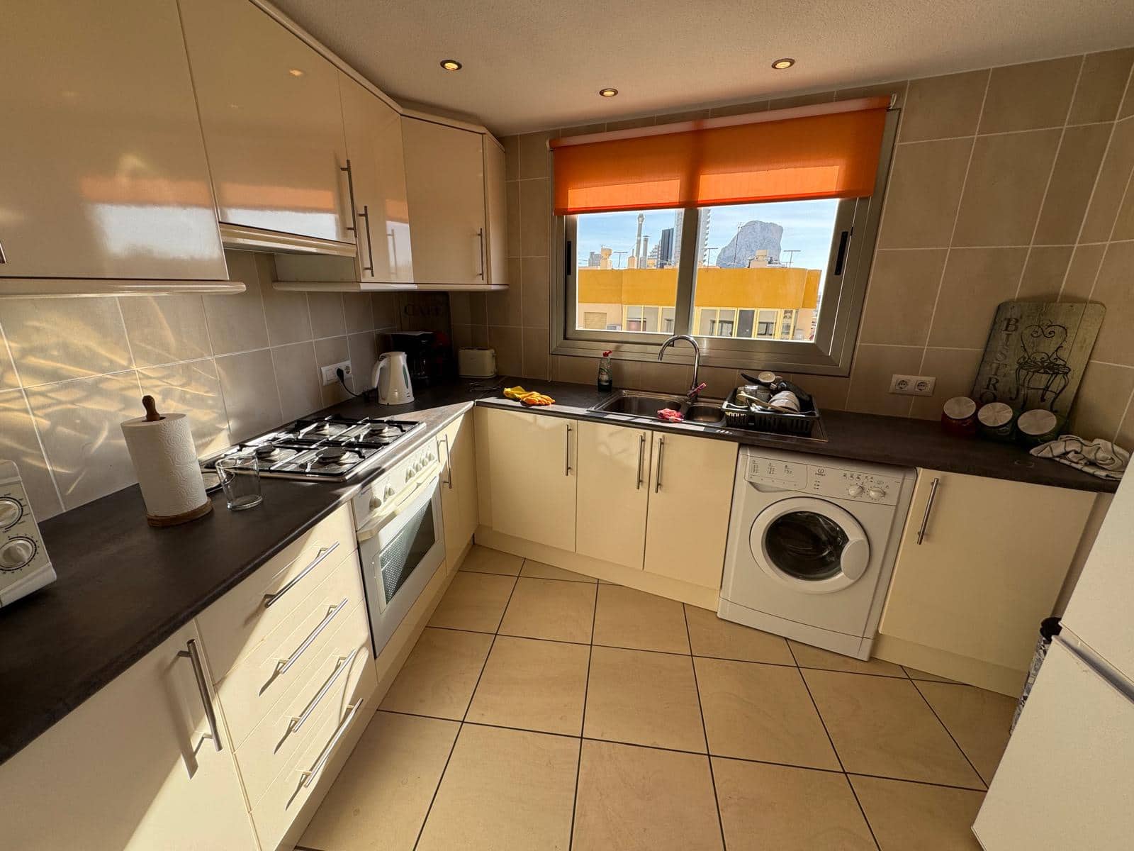 2 Zimmer Wohnung zu verkaufen in Calpe / Calp - 275.000 € (Ref: 9429425)