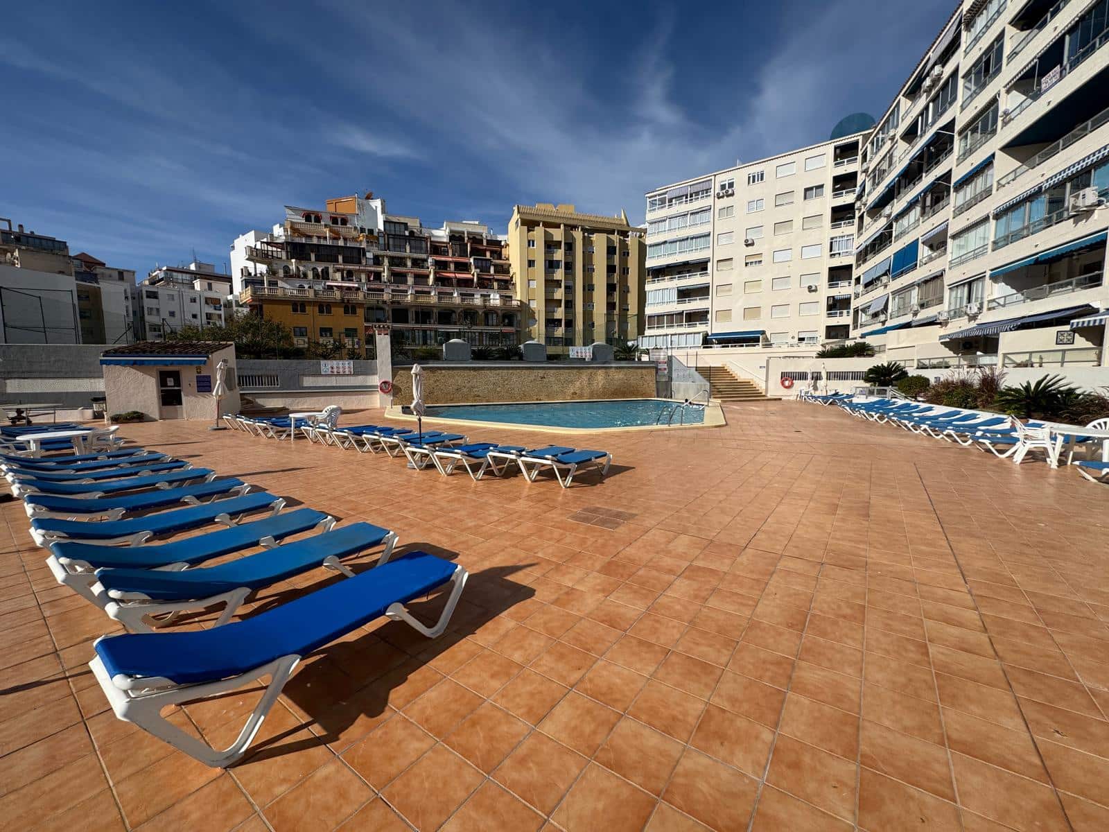 2 Zimmer Wohnung zu verkaufen in Calpe / Calp - 275.000 € (Ref: 9429425)