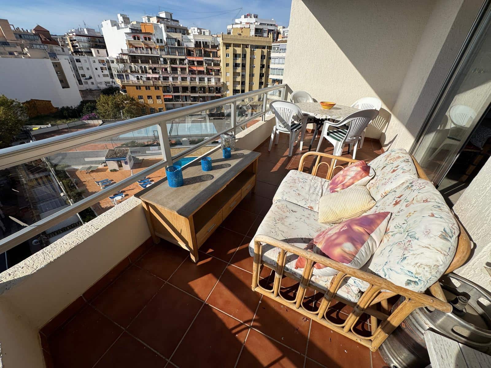 2 Zimmer Wohnung zu verkaufen in Calpe / Calp - 275.000 € (Ref: 9429425)