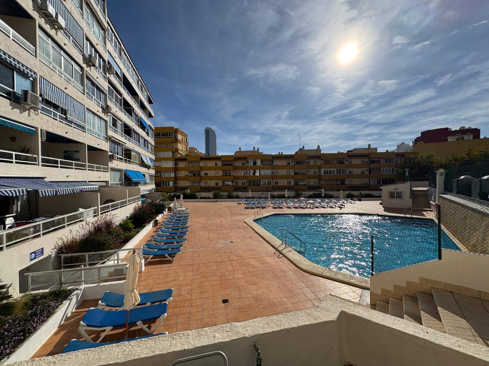 2 Zimmer Wohnung zu verkaufen in Calpe / Calp - 275.000 € (Ref: 9429425)