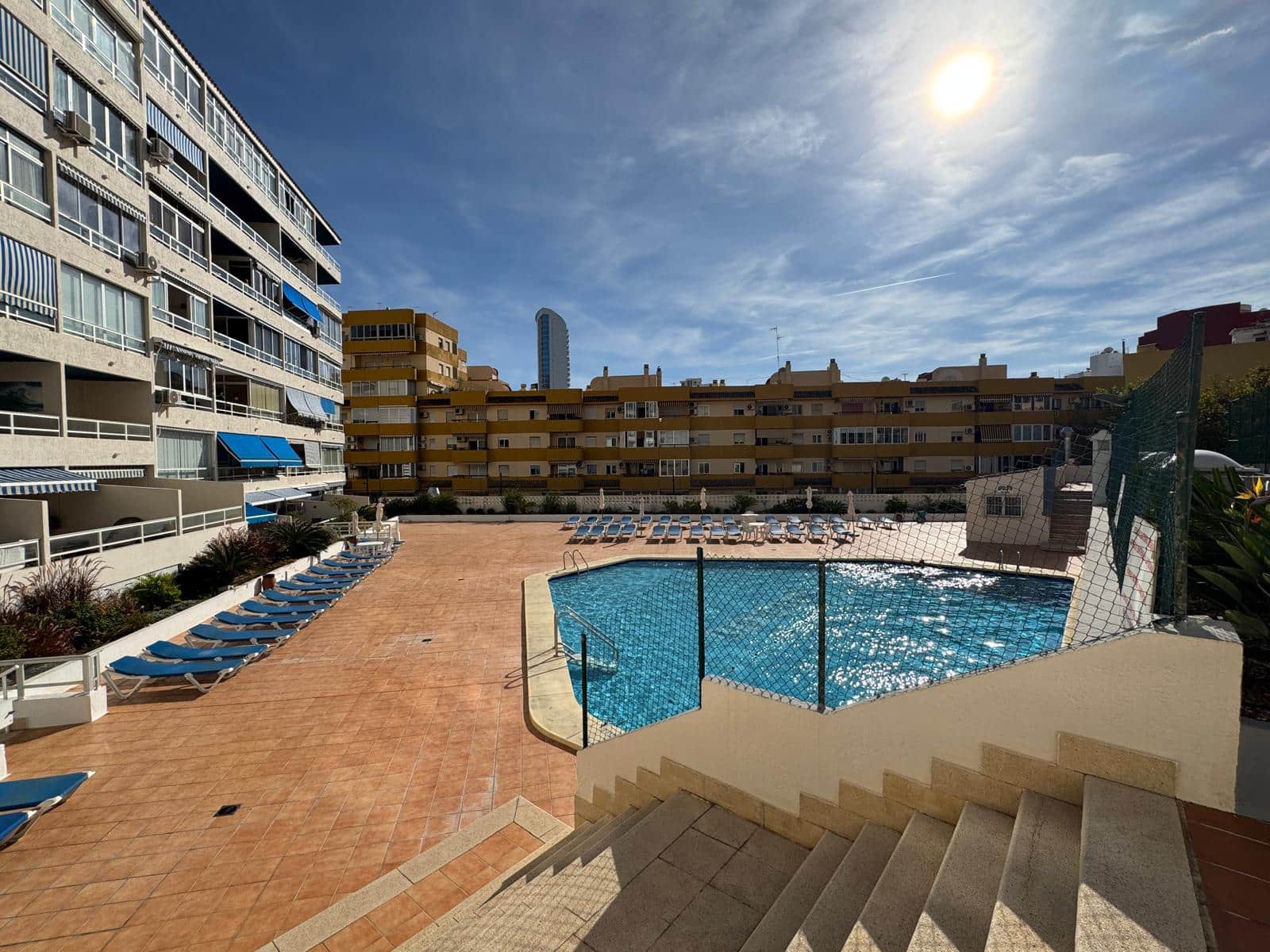 2 Zimmer Wohnung zu verkaufen in Calpe / Calp - 275.000 € (Ref: 9429425)