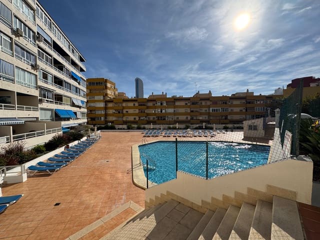2 chambre Appartement à vendre à Pueblo, Calpe / Calp - 275 000 € (Ref: 9429425)