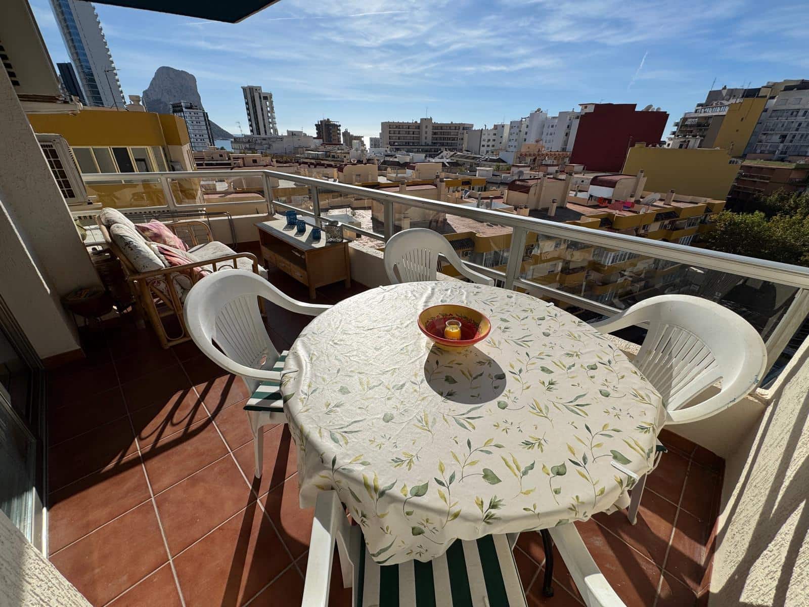 2 Zimmer Wohnung zu verkaufen in Calpe / Calp - 275.000 € (Ref: 9429425)