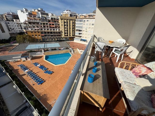 2 chambre Appartement à vendre à Pueblo, Calpe / Calp - 275 000 € (Ref: 9429425)