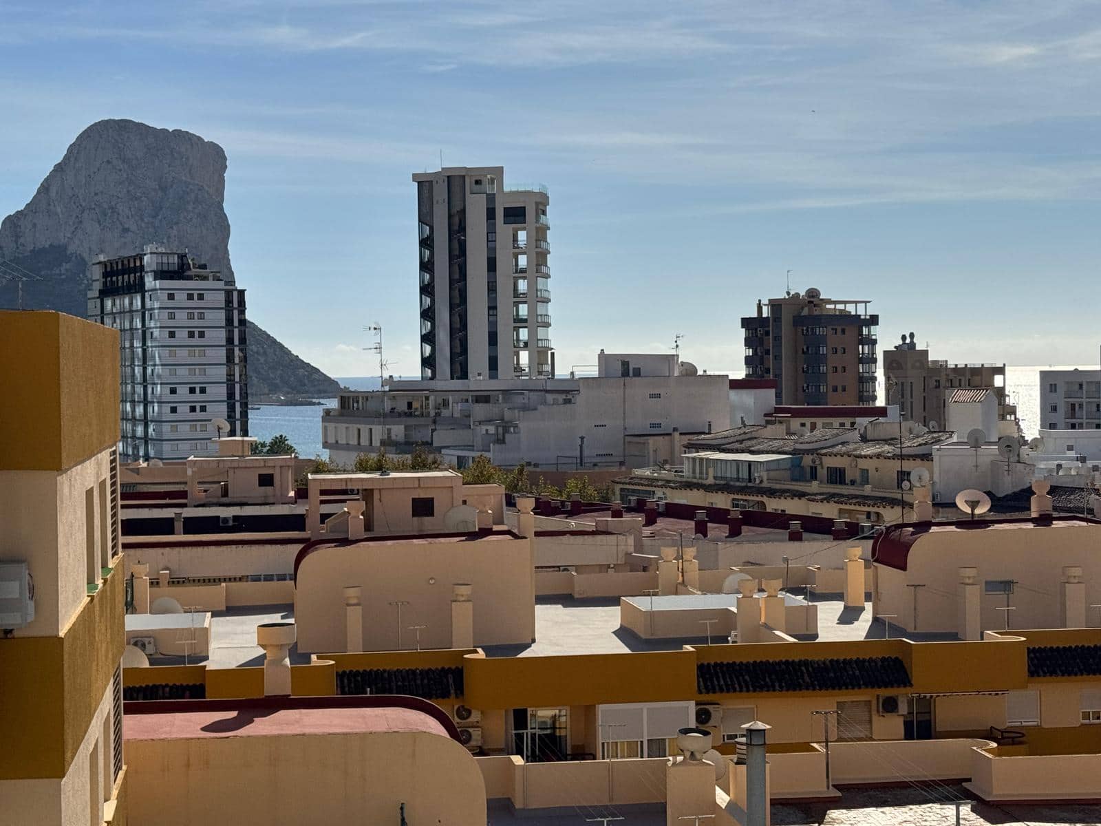 2 Zimmer Wohnung zu verkaufen in Calpe / Calp - 275.000 € (Ref: 9429425)