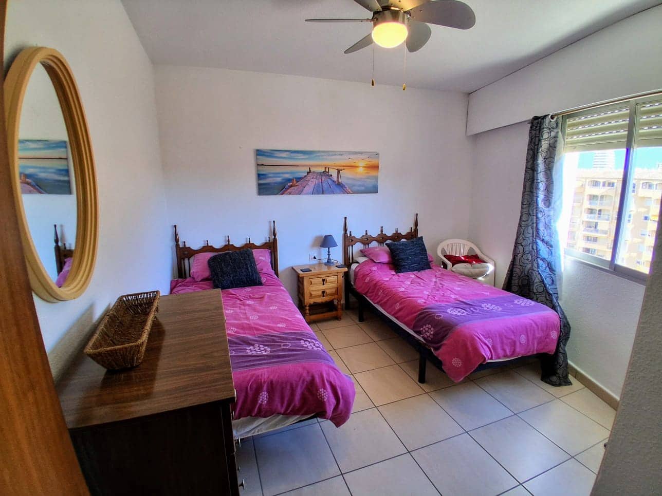 2 Zimmer Wohnung zu verkaufen in Calpe / Calp - 275.000 € (Ref: 9429425)