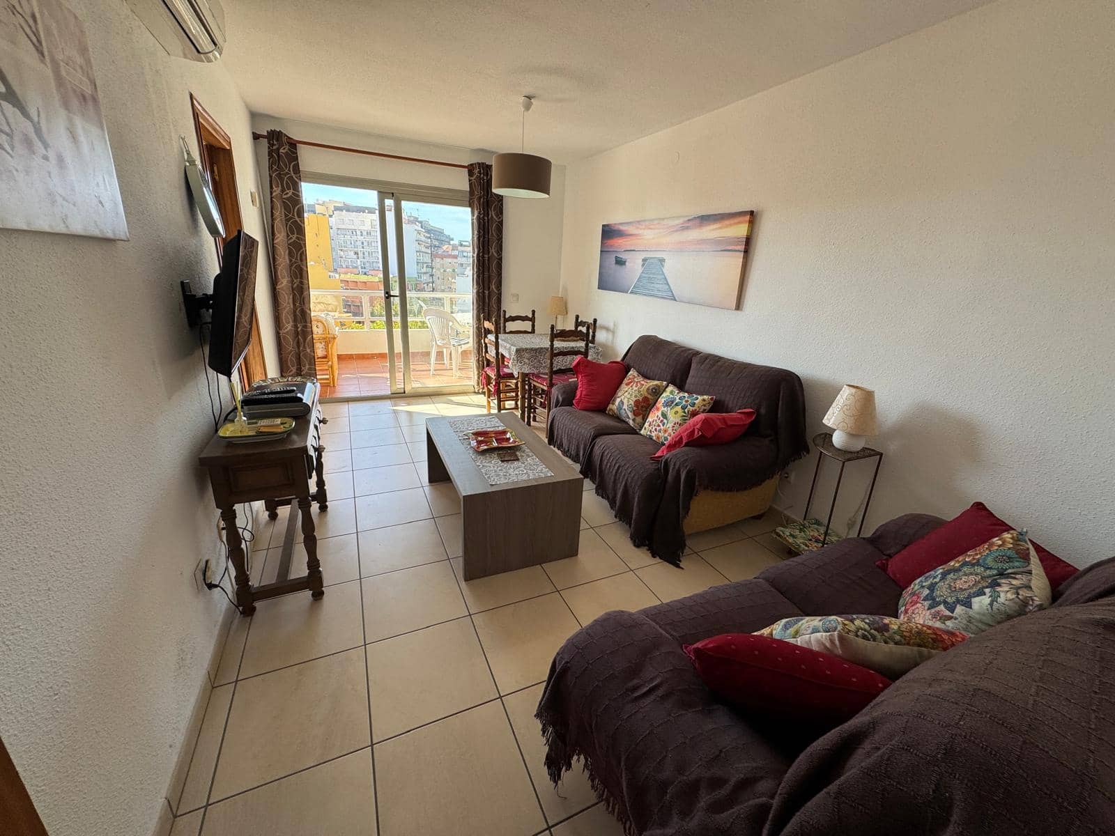 2 Zimmer Wohnung zu verkaufen in Calpe / Calp - 275.000 € (Ref: 9429425)