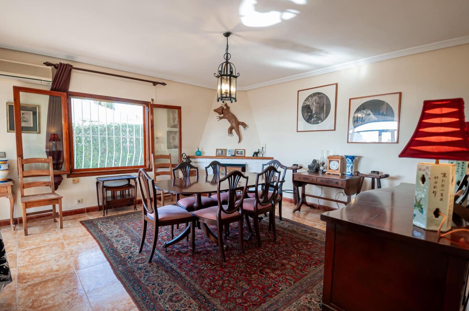 3 bedroom Villa for sale in Calpe / Calp with pool - € 490,000 (Ref: 9429426)