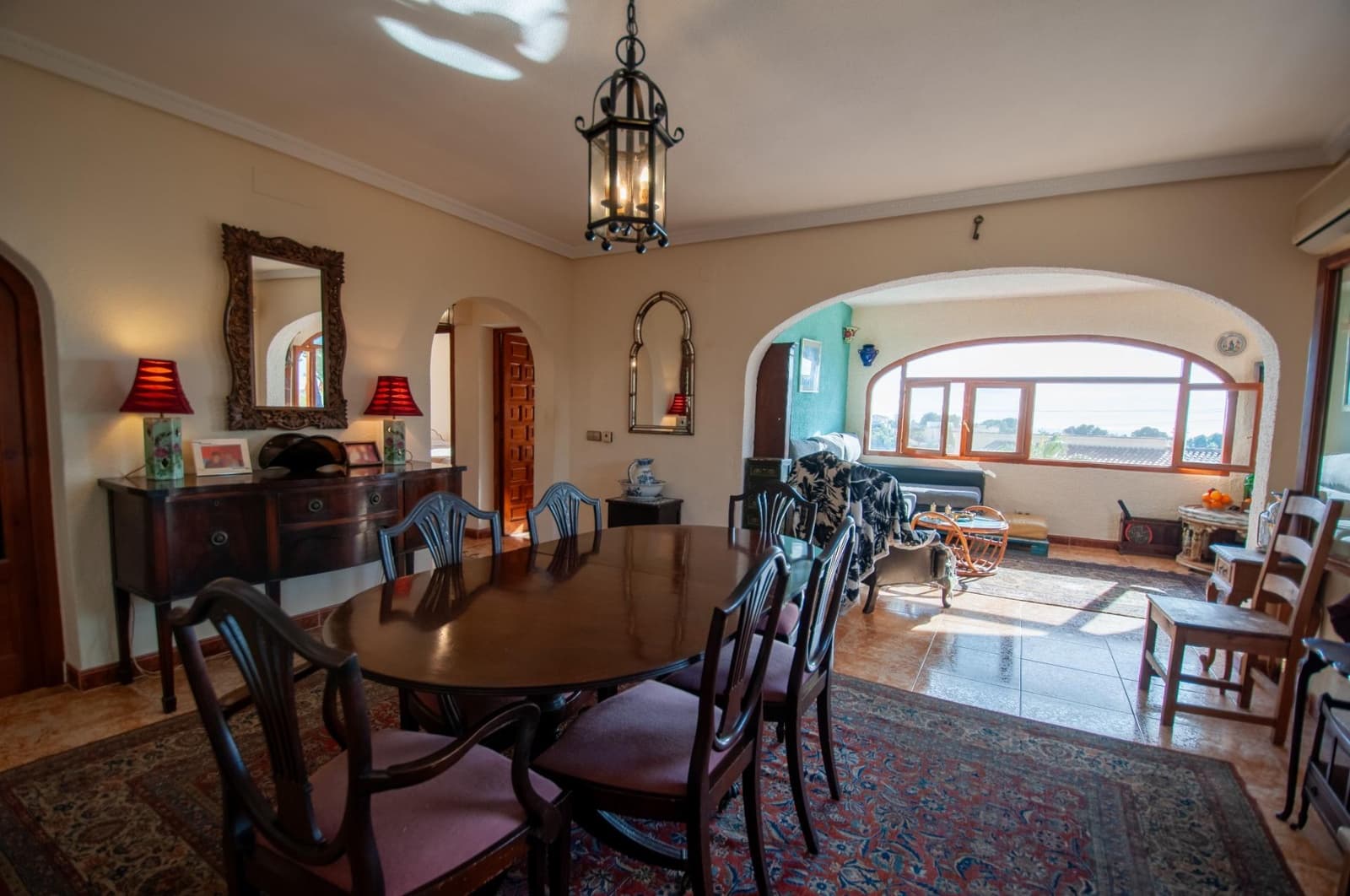 3 bedroom Villa for sale in Calpe / Calp with pool - € 490,000 (Ref: 9429426)