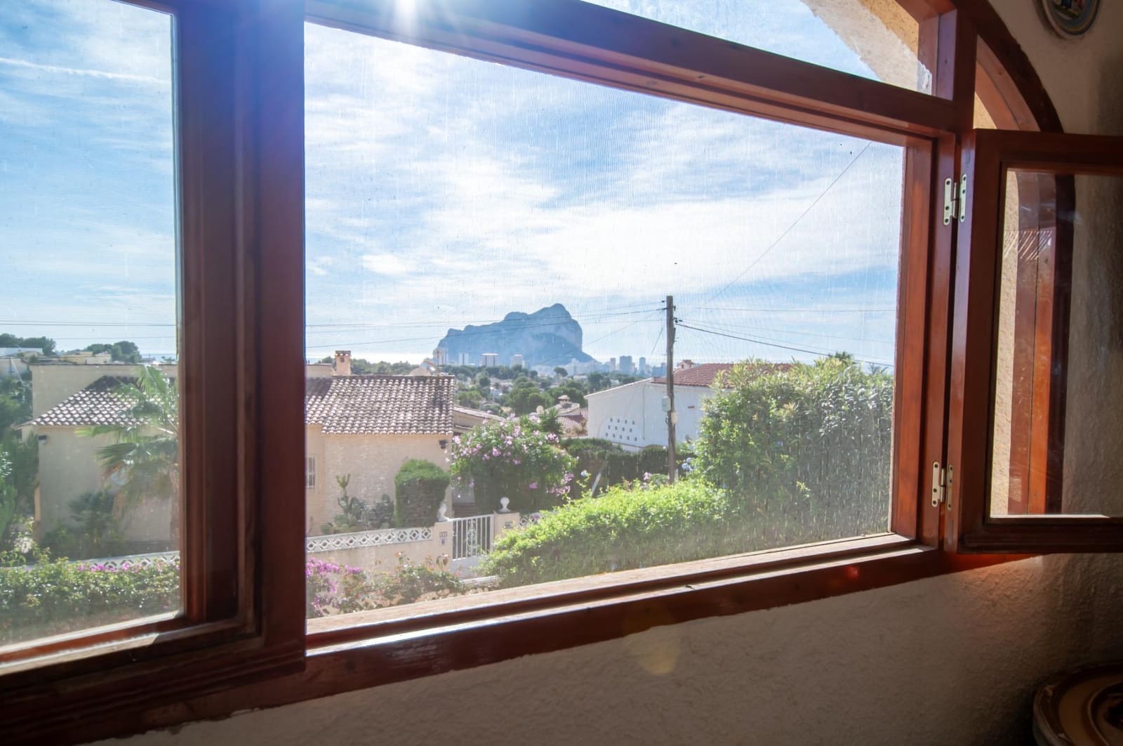 3 bedroom Villa for sale in Calpe / Calp with pool - € 490,000 (Ref: 9429426)