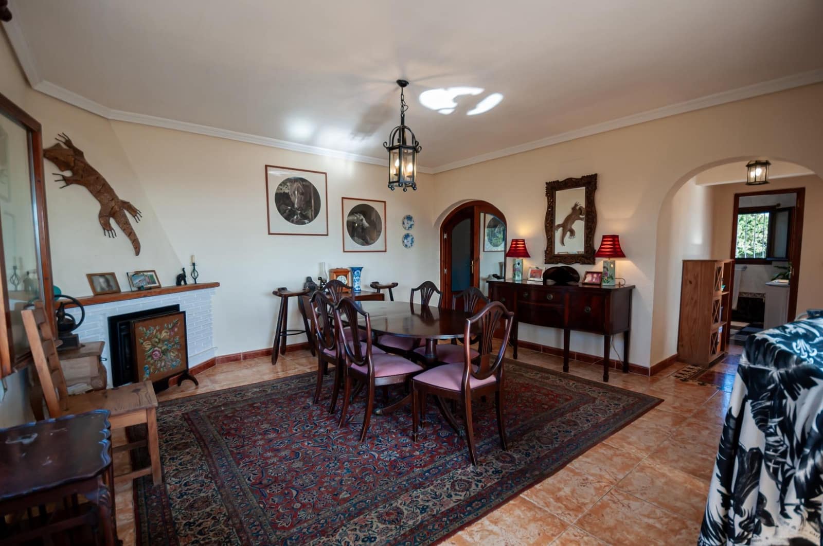 3 bedroom Villa for sale in Calpe / Calp with pool - € 490,000 (Ref: 9429426)