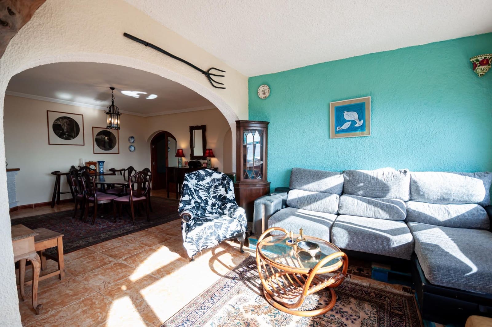 3 bedroom Villa for sale in Calpe / Calp with pool - € 490,000 (Ref: 9429426)