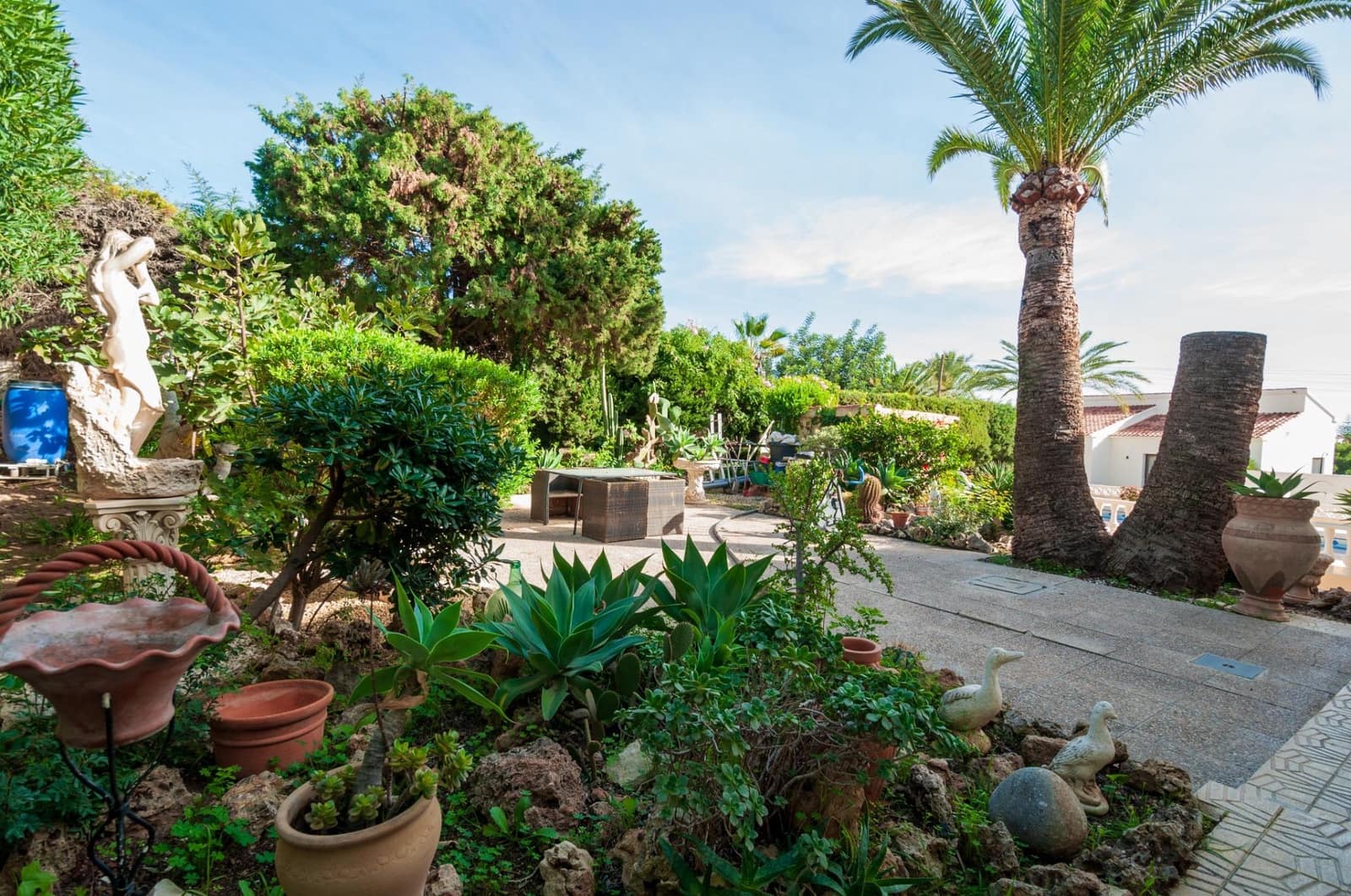 3 bedroom Villa for sale in Calpe / Calp with pool - € 490,000 (Ref: 9429426)