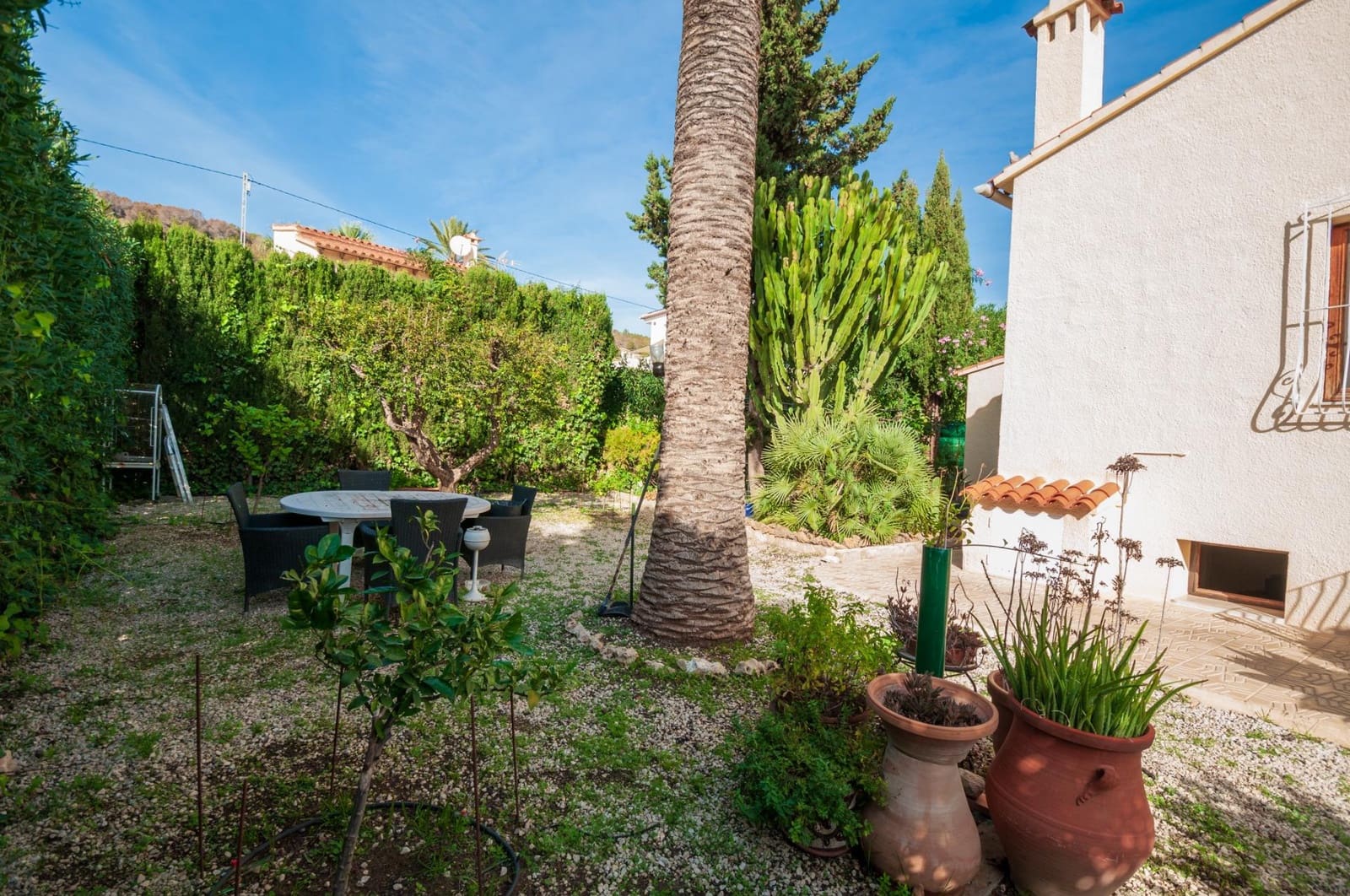 3 bedroom Villa for sale in Calpe / Calp with pool - € 490,000 (Ref: 9429426)