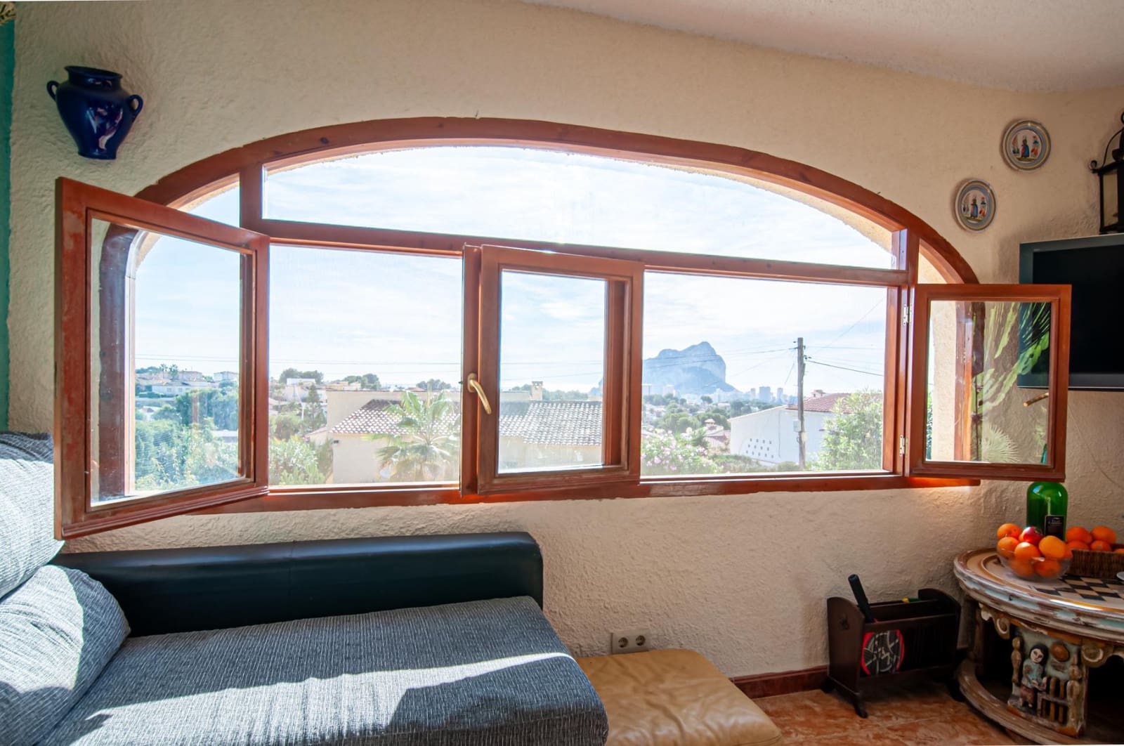 3 bedroom Villa for sale in Calpe / Calp with pool - € 490,000 (Ref: 9429426)