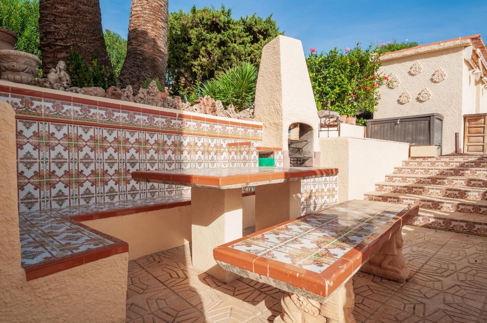 3 bedroom Villa for sale in Calpe / Calp with pool - € 490,000 (Ref: 9429426)