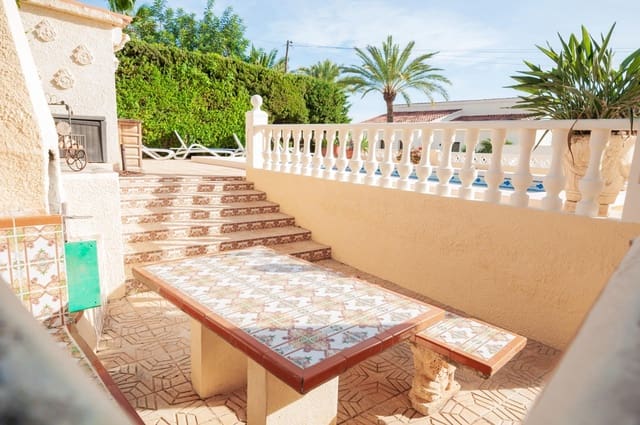 3 bedroom Villa for sale in Cometa - Carrió, Calpe / Calp with pool - € 490,000 (Ref: 9429426)