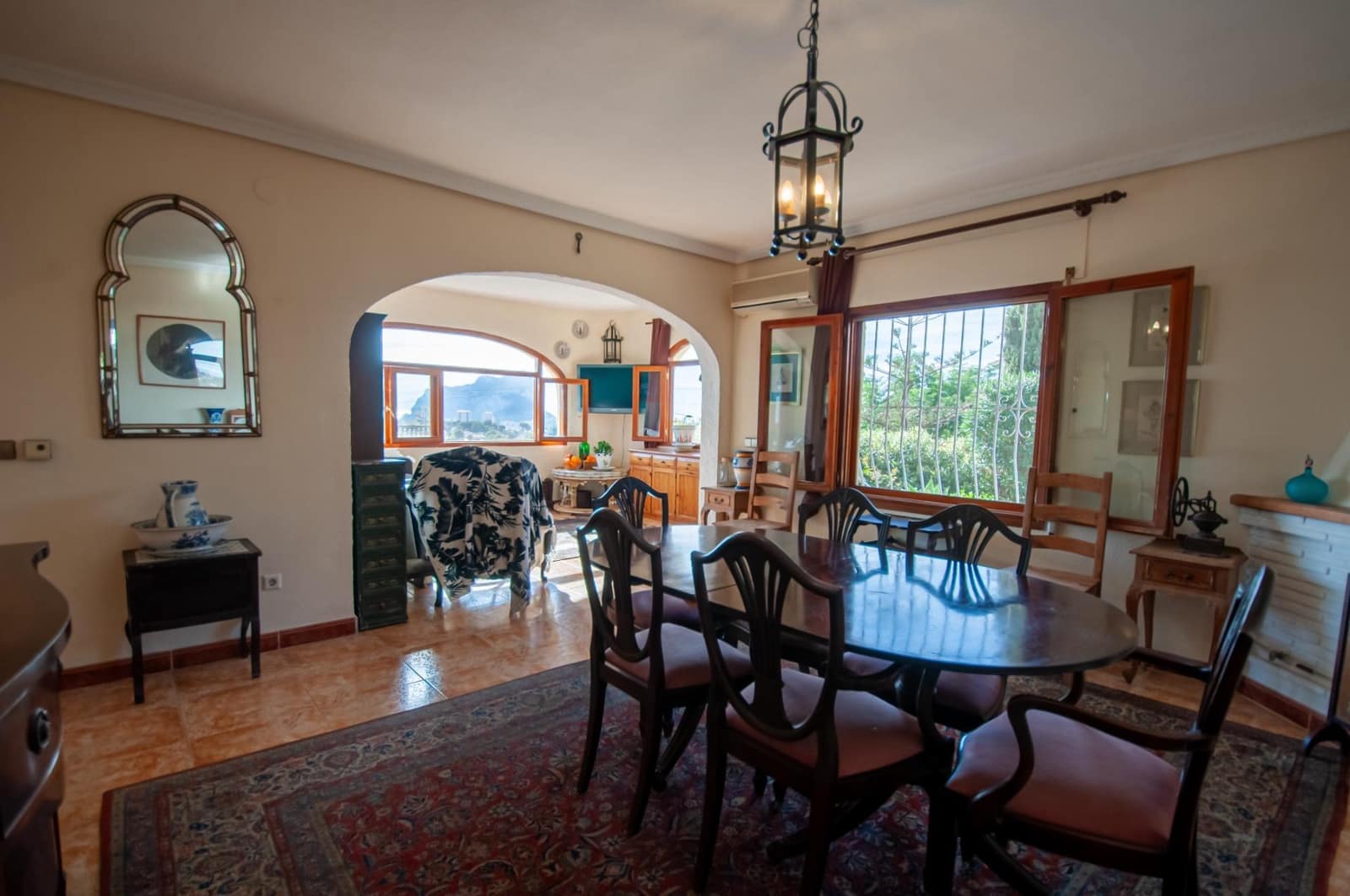 3 bedroom Villa for sale in Calpe / Calp with pool - € 490,000 (Ref: 9429426)