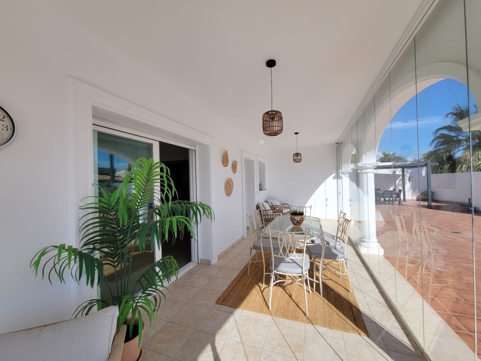 Chalet de 4 habitaciones en Calpe / Calp en venta con piscina garaje - 995.000 € (Ref: 9429428)