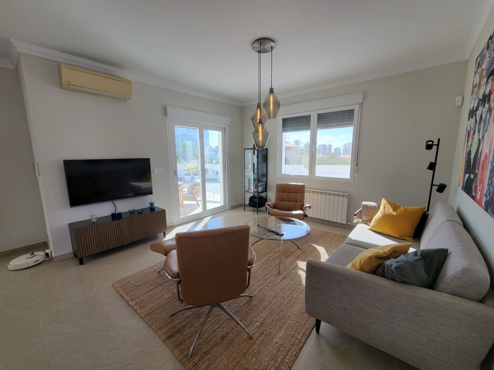 Chalet de 4 habitaciones en Calpe / Calp en venta con piscina garaje - 995.000 € (Ref: 9429428)