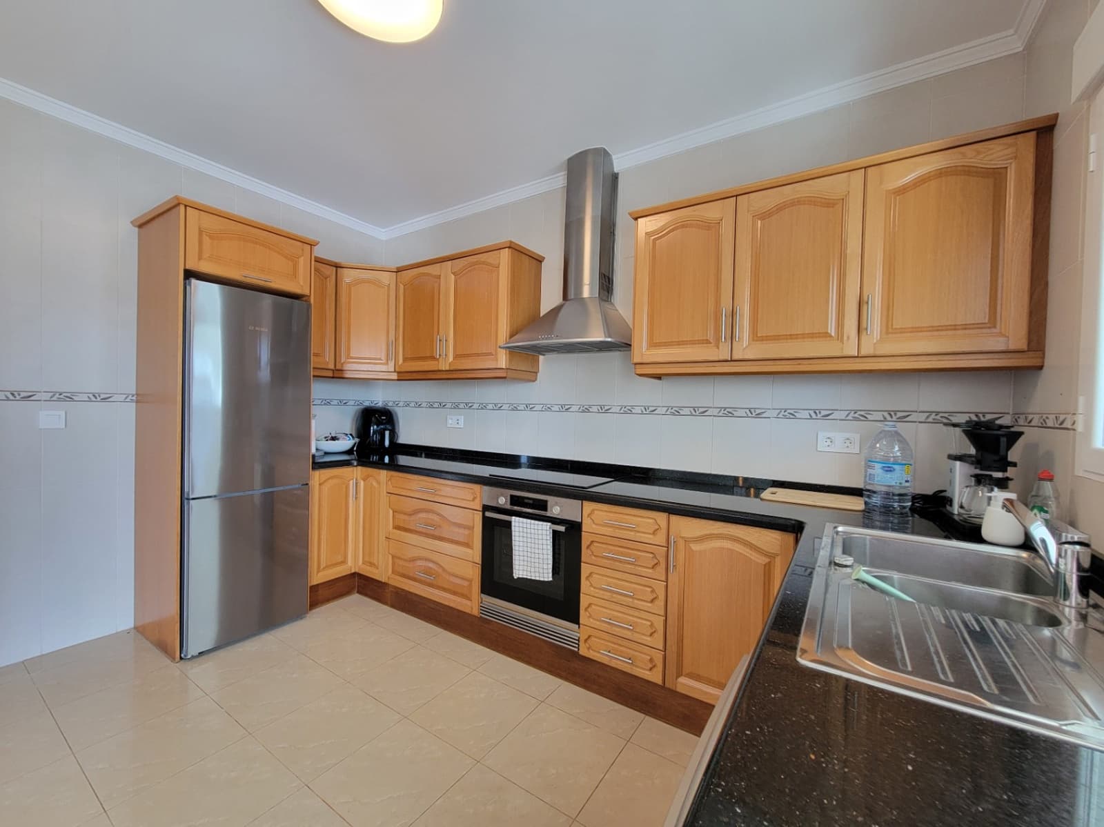 Chalet de 4 habitaciones en Calpe / Calp en venta con piscina garaje - 995.000 € (Ref: 9429428)