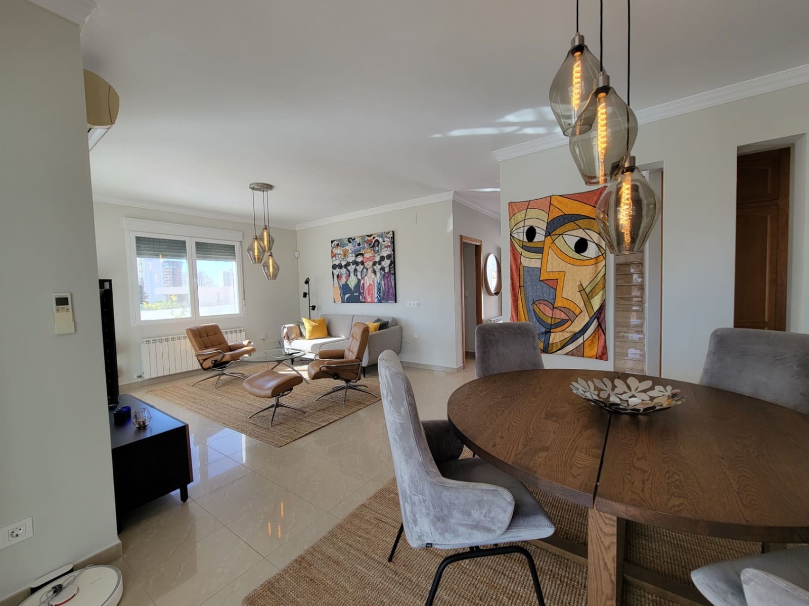 Chalet de 4 habitaciones en Calpe / Calp en venta con piscina garaje - 995.000 € (Ref: 9429428)