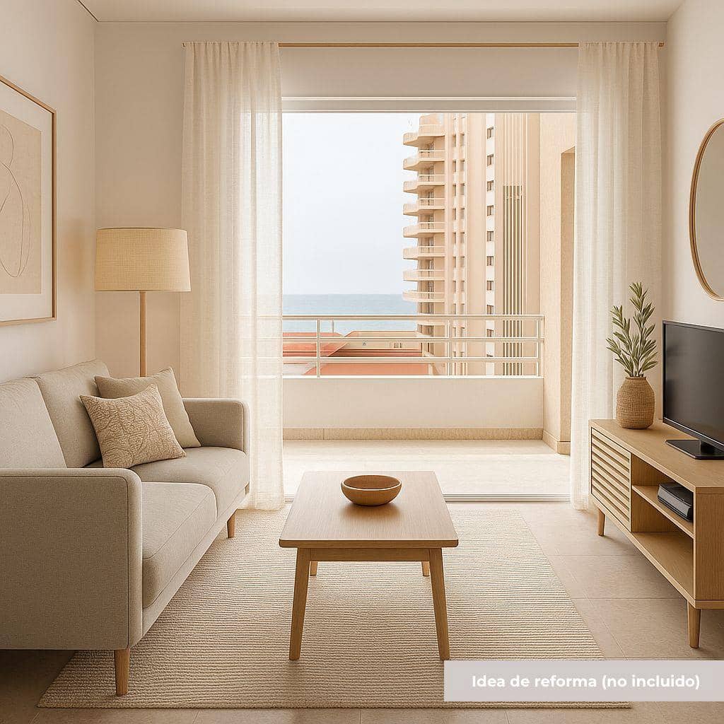 2 soveværelse Lejlighed til salg i Calpe / Calp med swimmingpool garage - € 350.000 (Ref: 9429429)