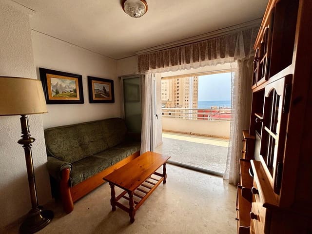 2 soveværelse Lejlighed til salg i Playa Arenal - Bol, Calpe / Calp med swimmingpool garage - € 350.000 (Ref: 9429429)