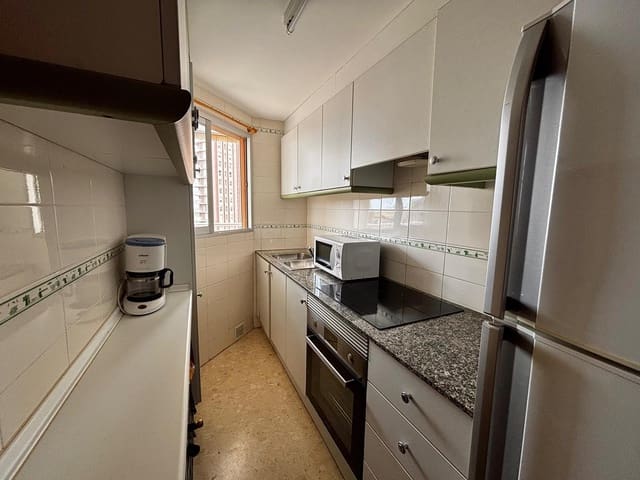 2 soveværelse Lejlighed til salg i Playa Arenal - Bol, Calpe / Calp med swimmingpool garage - € 350.000 (Ref: 9429429)