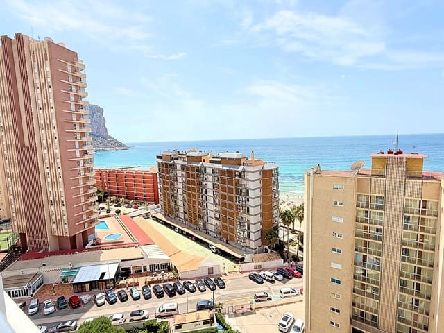 Apartamento de 2 habitaciones en Playa Arenal - Bol, Calpe / Calp en venta - 530.000 € (Ref: 9429431)