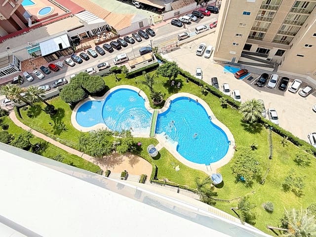 Apartamento de 2 habitaciones en Playa Arenal - Bol, Calpe / Calp en venta - 530.000 € (Ref: 9429431)