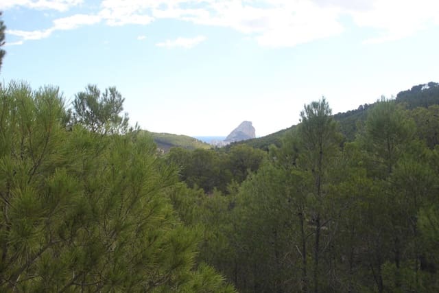 Grond te koop in Benissa - € 190.000 (Ref: 9429432)