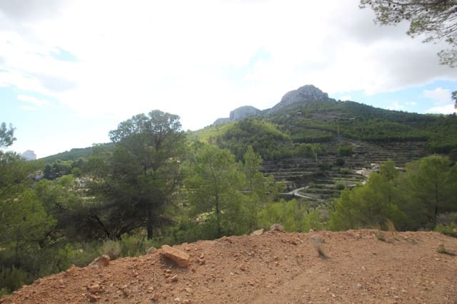 Grond te koop in Benissa - € 190.000 (Ref: 9429432)