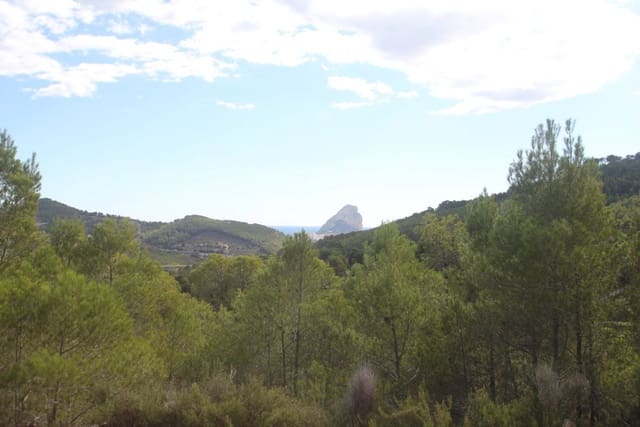 Grond te koop in Benissa - € 190.000 (Ref: 9429432)