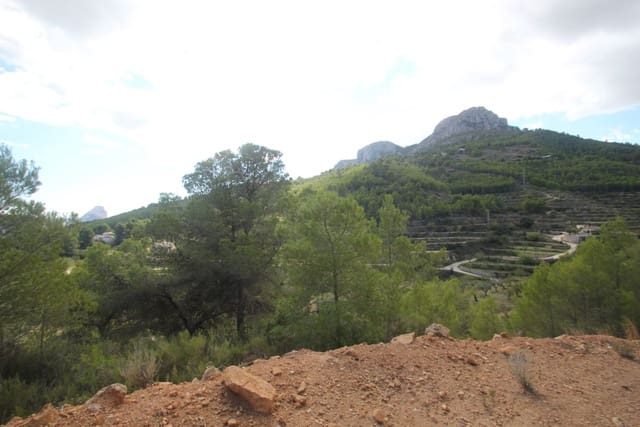 Grond te koop in Benissa - € 190.000 (Ref: 9429432)