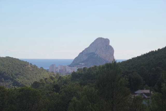 Grond te koop in Benissa - € 190.000 (Ref: 9429432)