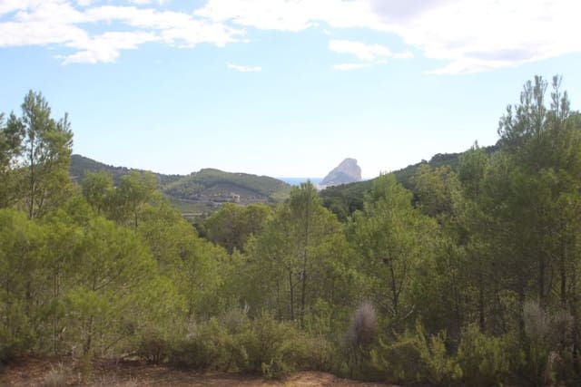 Grond te koop in Benissa - € 190.000 (Ref: 9429432)