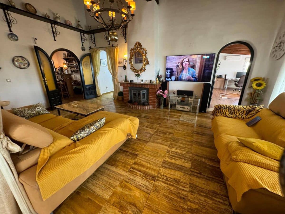 4 makuuhuone Huvila myytävänä paikassa Calpe / Calp mukana uima-altaan - 890 000 € (Ref: 9429433)