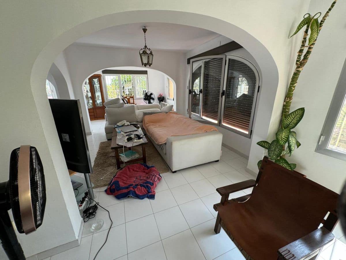 4 makuuhuone Huvila myytävänä paikassa Calpe / Calp mukana uima-altaan - 890 000 € (Ref: 9429433)