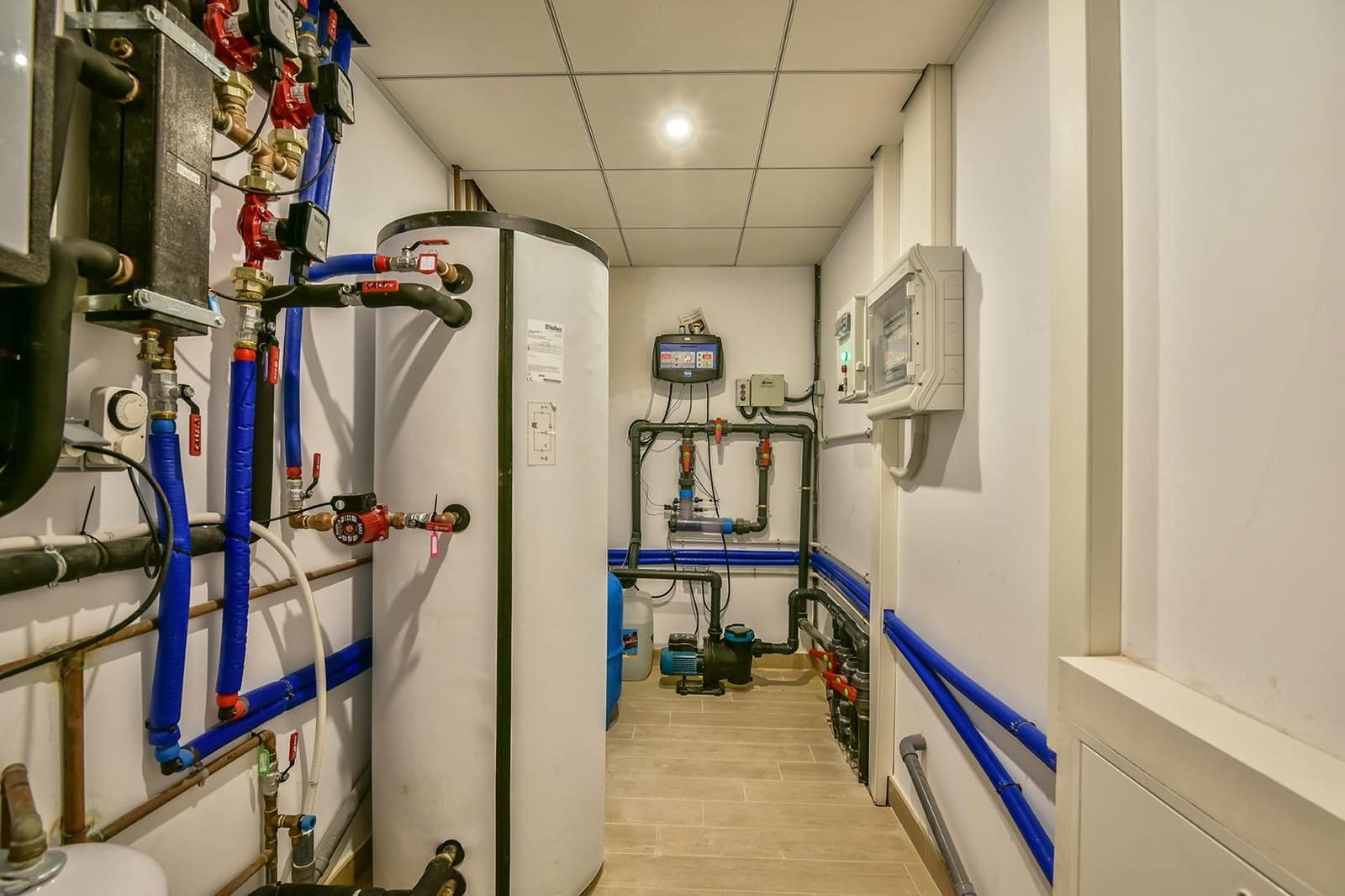 3 makuuhuone Huvila myytävänä paikassa Calpe / Calp mukana uima-altaan - 2 950 000 € (Ref: 9429434)