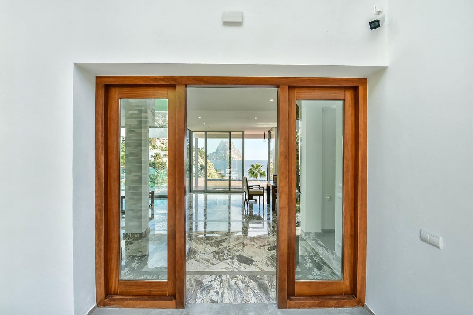 3 makuuhuone Huvila myytävänä paikassa Calpe / Calp mukana uima-altaan - 2 950 000 € (Ref: 9429434)