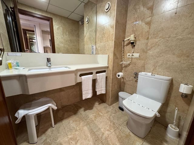 1 makuuhuone Asunto myytävänä paikassa Cometa - Carrió, Calpe / Calp - 112 000 € (Ref: 9429435)