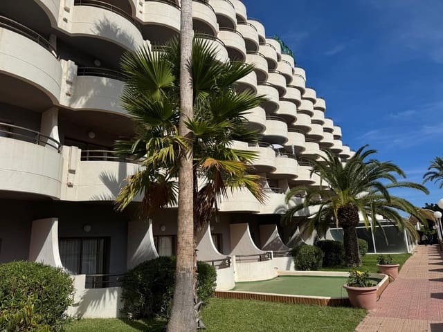 1 makuuhuone Asunto myytävänä paikassa Cometa - Carrió, Calpe / Calp - 112 000 € (Ref: 9429435)