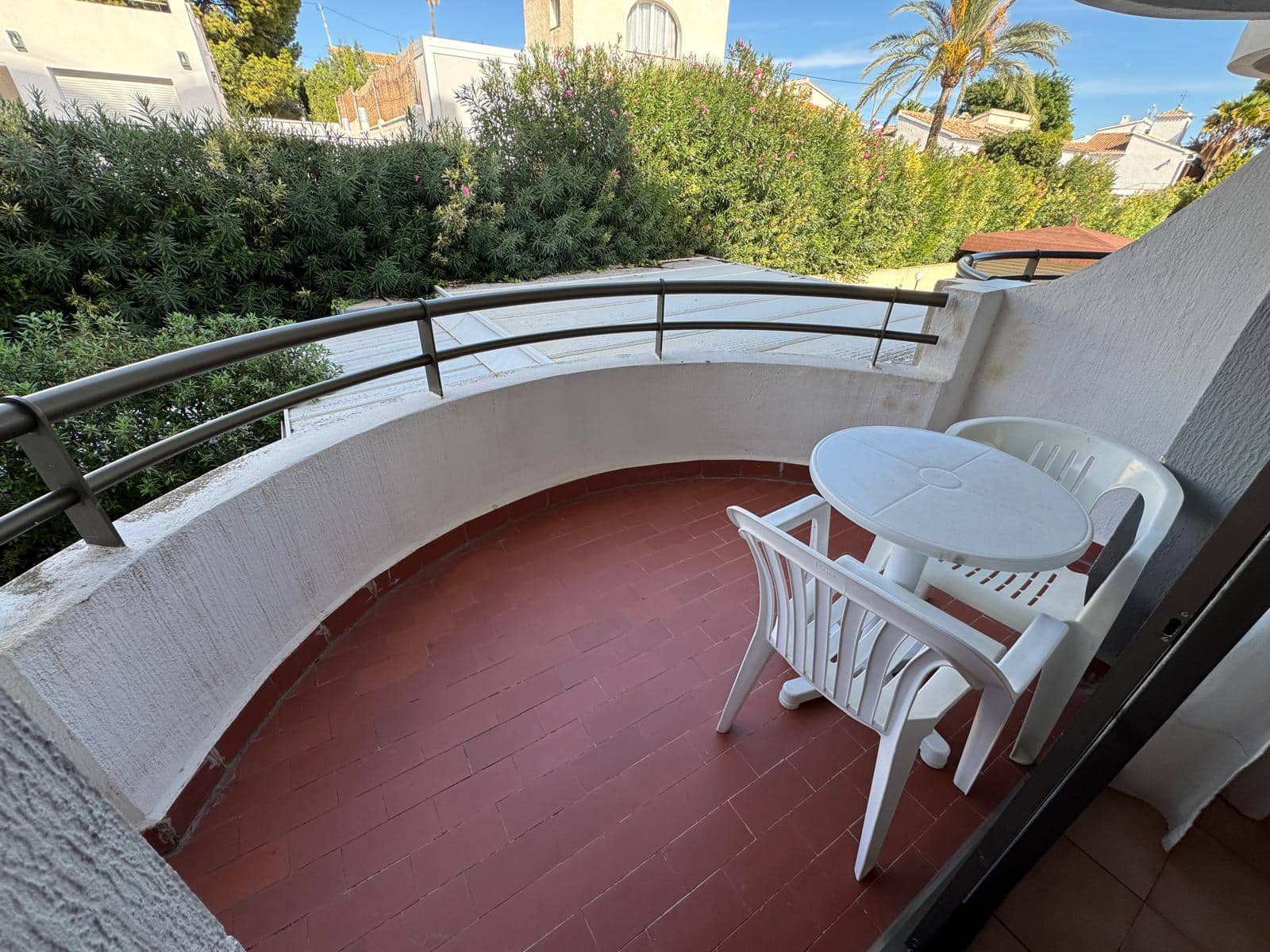 1 makuuhuone Asunto myytävänä paikassa Calpe / Calp - 112 000 € (Ref: 9429435)