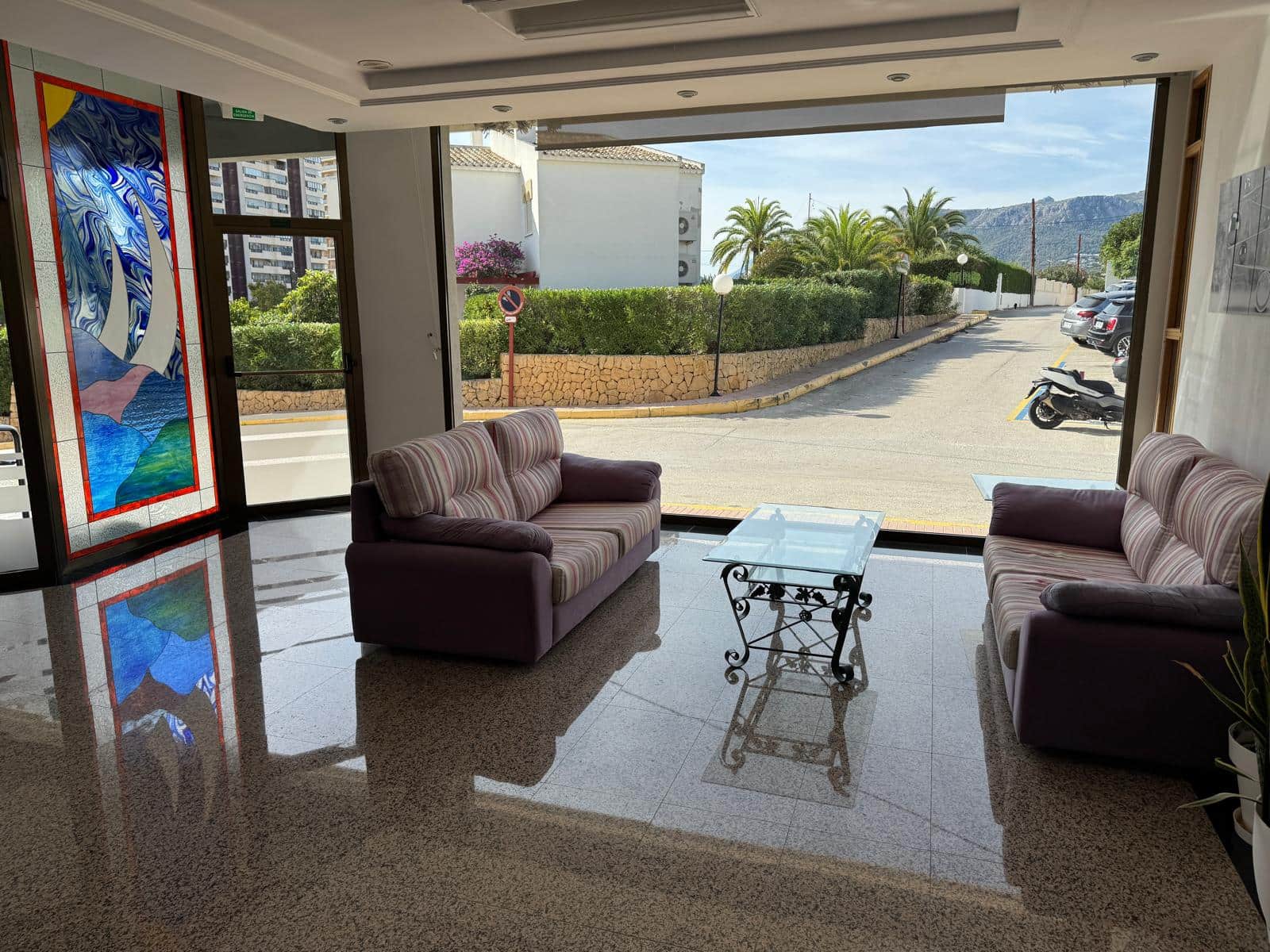 1 makuuhuone Asunto myytävänä paikassa Calpe / Calp - 112 000 € (Ref: 9429435)